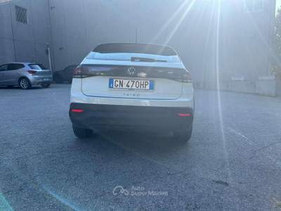 Volkswagen Taigo Taigo 1.0 tsi Life 95cv Bianco usata Trevi