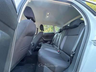 Volkswagen Taigo Taigo 1.0 tsi Life 95cv Bianco usata Trevi