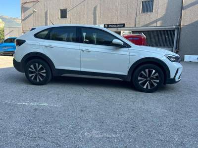 Volkswagen Taigo Taigo 1.0 tsi Life 95cv Bianco usata Trevi