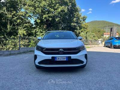 Volkswagen Taigo Taigo 1.0 tsi Life 95cv Bianco usata Trevi