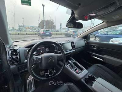 Citroen C5 Aircross C5 Aircross  1.5 bluehdi Shine s Grigio usata Trevi