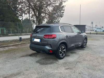 Citroen C5 Aircross C5 Aircross  1.5 bluehdi Shine s Grigio usata Trevi