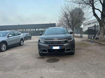 Citroen C5 Aircross C5 Aircross  1.5 bluehdi Shine s Grigio usata Trevi