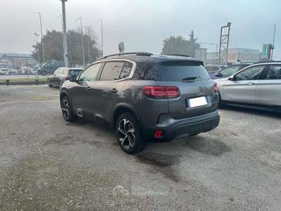 Citroen C5 Aircross C5 Aircross  1.5 bluehdi Shine s Grigio usata Trevi