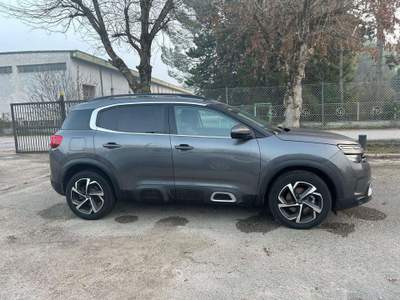 Citroen C5 Aircross C5 Aircross  1.5 bluehdi Shine s Grigio usata Trevi