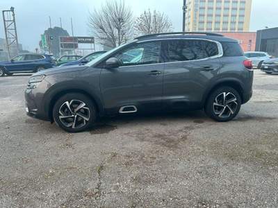 Citroen C5 Aircross C5 Aircross  1.5 bluehdi Shine s Grigio usata Trevi