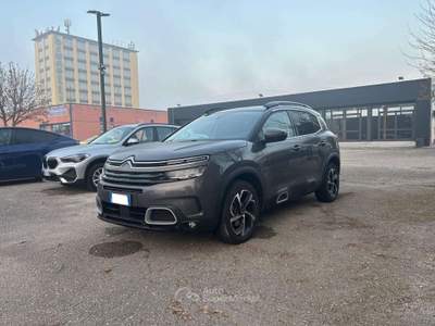 Citroen C5 Aircross C5 Aircross  1.5 bluehdi Shine s Grigio usata Trevi