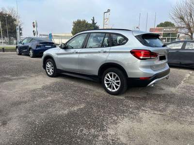 BMW X1 X1 X1 F48 2019 sdrive18d Business Advantage Grigio usata Trevi