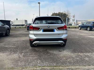 BMW X1 X1 X1 F48 2019 sdrive18d Business Advantage Grigio usata Trevi
