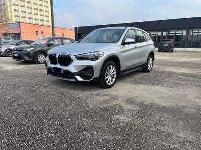 BMW X1 X1 X1 F48 2019 sdrive18d Business Advantage Grigio usata Trevi