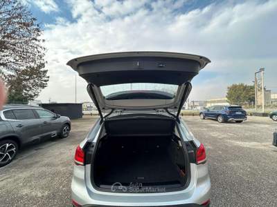 BMW X1 X1 X1 F48 2019 sdrive18d Business Advantage Grigio usata Trevi