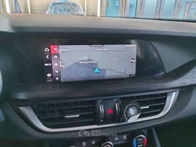 Alfa Romeo Stelvio Stelvio 2.2 t Ti Q4 190cv auto VETTURA IN ARRIVO Bianco usata Trevi