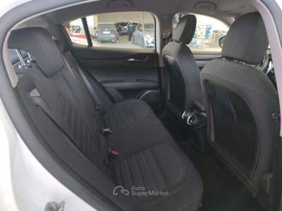 Alfa Romeo Stelvio Stelvio 2.2 t Ti Q4 190cv auto VETTURA IN ARRIVO Bianco usata Trevi