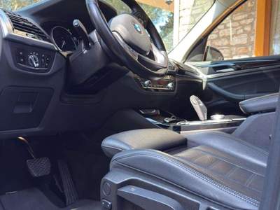BMW X3 X3 X3 G01 2017 xdrive20d xLine 190cv auto Bianco usata Trevi