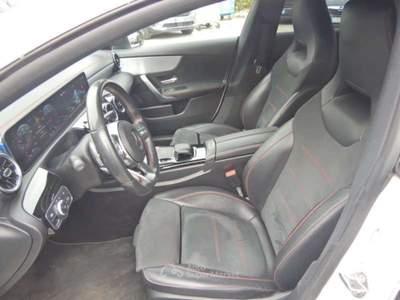 Mercedes-Benz CLA CLA Coupe - C118 Coupe d Premium auto Bianco usata Trevi