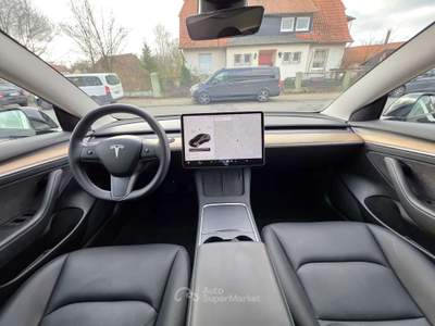 Tesla Model 3 Model 3 Standard rwd Plus Nero usata Trevi