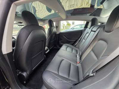 Tesla Model 3 Model 3 Standard rwd Plus Nero usata Trevi