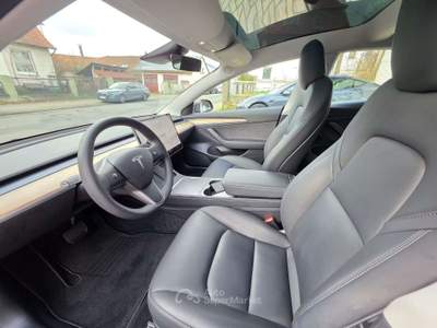 Tesla Model 3 Model 3 Standard rwd Plus Nero usata Trevi