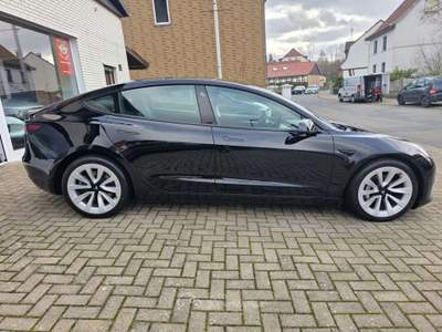 Tesla Model 3 Model 3 Standard rwd Plus Nero usata Trevi