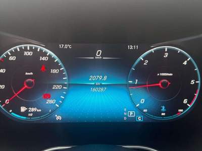 Mercedes-Benz GLC GLC Coupe - C253 2019 Coupe d Premium 4matic auto Bianco usata Trevi