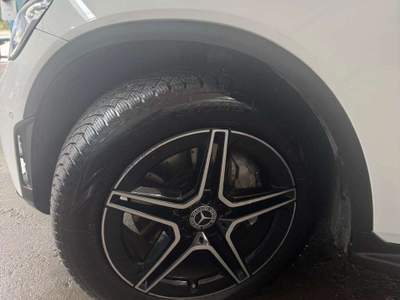 Mercedes-Benz GLC GLC Coupe - C253 2019 Coupe d Premium 4matic auto Bianco usata Trevi