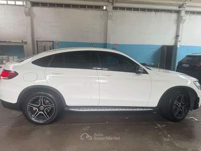 Mercedes-Benz GLC GLC Coupe - C253 2019 Coupe d Premium 4matic auto Bianco usata Trevi