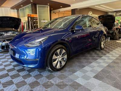 Tesla Model Y Model Y  Long Range Dual Motor awd Blu/Azzurro usata Trevi