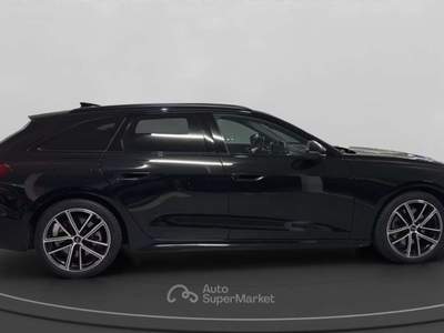Audi A5 A5 Avant 2.0 tdi mhev  S line 204cv s-tronic Nero usata Trevi