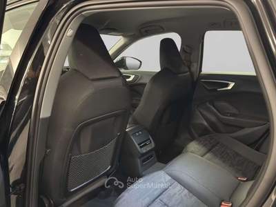 Audi A5 A5 Avant 2.0 tdi mhev  S line 204cv s-tronic Nero usata Trevi