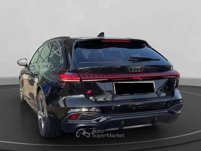 Audi A5 A5 Avant 2.0 tdi mhev  S line 204cv s-tronic Nero usata Trevi