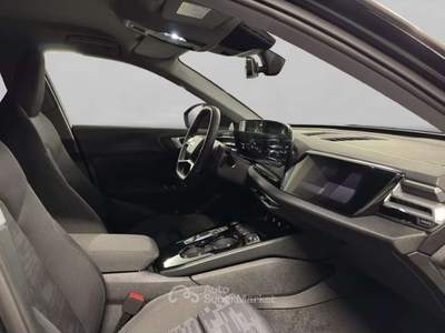 Audi A5 A5 Avant 2.0 tdi mhev  S line 204cv s-tronic Nero usata Trevi