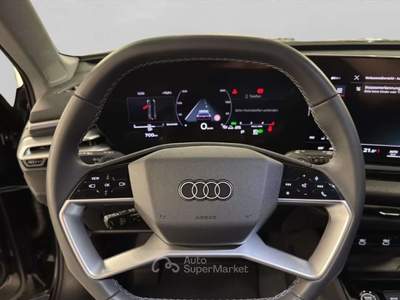 Audi A5 A5 Avant 2.0 tdi mhev  S line 204cv s-tronic Nero usata Trevi