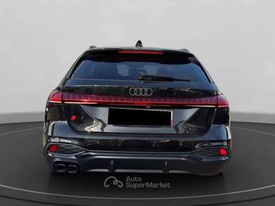 Audi A5 A5 Avant 2.0 tdi mhev  S line 204cv s-tronic Nero usata Trevi