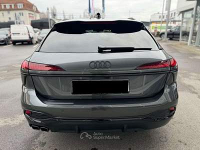 Audi A6 Avant 2.0 tdi mhev   S line  204cv s-tronic Nero usata Trevi