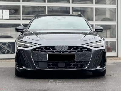 Audi A6 Avant 2.0 tdi mhev   S line  204cv s-tronic Nero usata Trevi