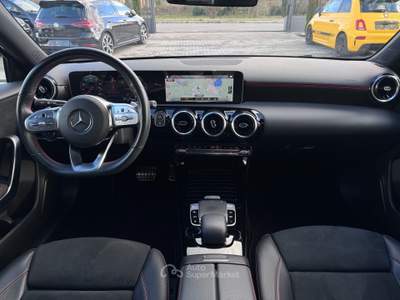 Mercedes-Benz Classe A A 180 d Automatic Premium Grigio usata ARICCIA
