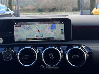 Mercedes-Benz Classe A A 180 d Automatic Premium Grigio usata ARICCIA