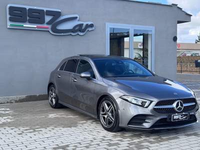 Mercedes-Benz Classe A A 180 d Automatic Premium Grigio usata ARICCIA