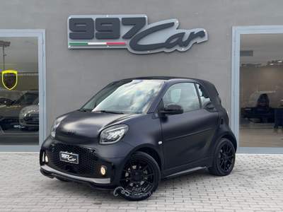 Smart ForTwo Prime BLUE DAWN FULL OPTIONAL PRONTA CONSEGNA BRABUS Blu/Azzurro usata ARICCIA