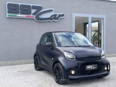 Smart ForTwo Prime BLUE DAWN FULL OPTIONAL PRONTA CONSEGNA BRABUS Blu/Azzurro usata ARICCIA