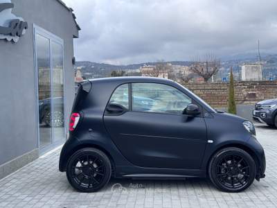 Smart ForTwo Prime BLUE DAWN FULL OPTIONAL PRONTA CONSEGNA BRABUS Blu/Azzurro usata ARICCIA