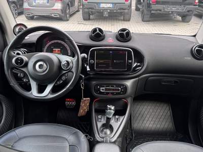 Smart ForTwo Prime BLUE DAWN FULL OPTIONAL PRONTA CONSEGNA BRABUS Blu/Azzurro usata ARICCIA