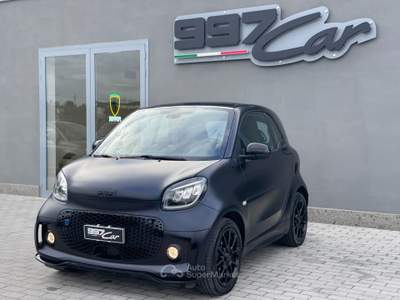 Smart ForTwo Prime BLUE DAWN FULL OPTIONAL PRONTA CONSEGNA BRABUS Blu/Azzurro usata ARICCIA