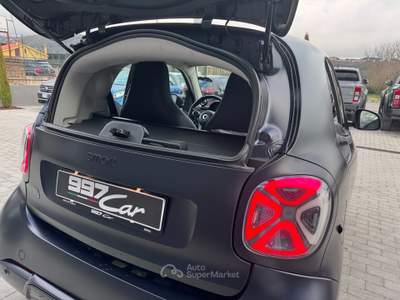Smart ForTwo Prime BLUE DAWN FULL OPTIONAL PRONTA CONSEGNA BRABUS Blu/Azzurro usata ARICCIA