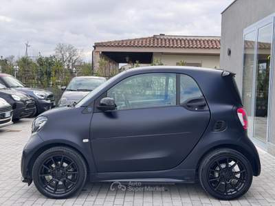 Smart ForTwo Prime BLUE DAWN FULL OPTIONAL PRONTA CONSEGNA BRABUS Blu/Azzurro usata ARICCIA