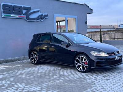 Volkswagen Golf GTI Performance 2.0 TSI DSG 5p. BlueMotion Technology FULL OPTIONAL Nero usata ARICCIA