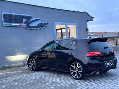 Volkswagen Golf GTI Performance 2.0 TSI DSG 5p. BlueMotion Technology FULL OPTIONAL Nero usata ARICCIA