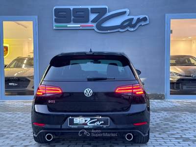 Volkswagen Golf GTI Performance 2.0 TSI DSG 5p. BlueMotion Technology FULL OPTIONAL Nero usata ARICCIA