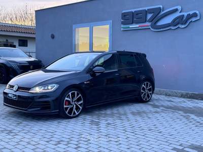 Volkswagen Golf GTI Performance 2.0 TSI DSG 5p. BlueMotion Technology FULL OPTIONAL Nero usata ARICCIA