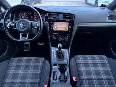 Volkswagen Golf GTI Performance 2.0 TSI DSG 5p. BlueMotion Technology FULL OPTIONAL Nero usata ARICCIA